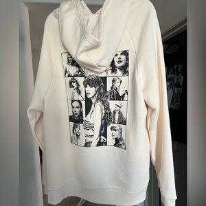 Taylor Swift - The Eras Tour - Sweatshirt